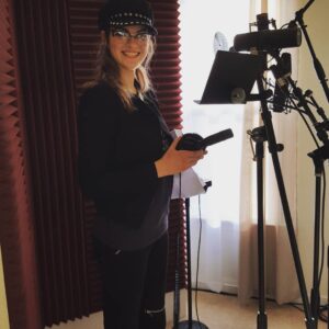 Voice Training