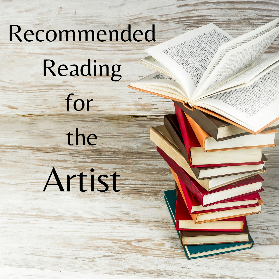 Recommended Reading for the Artist